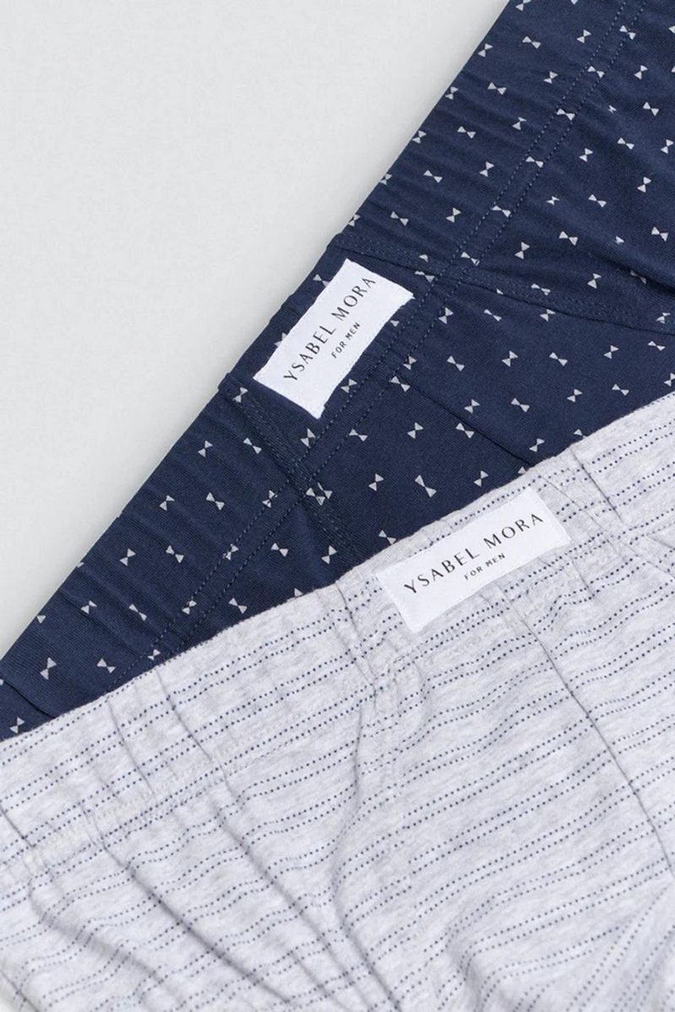 20401 Трусы слипы 2 шт. в упаковке