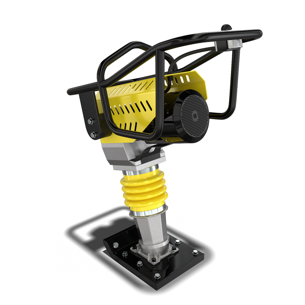 Электрическая вибротрамбовка Vektor VK VRG-90E