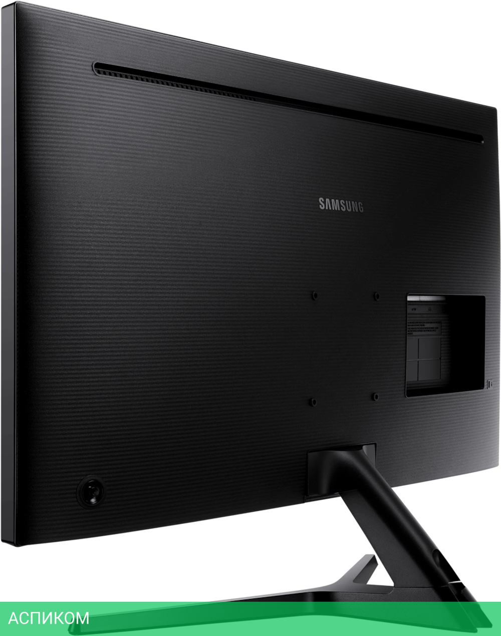 Монитор Samsung LU32J590UQPXEN темно-серый