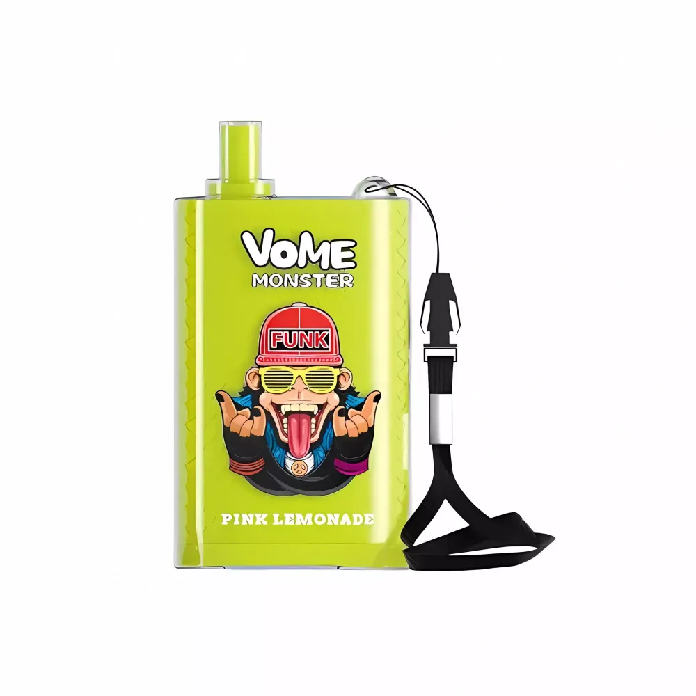 Vome Monster 10000 - Pink Lemonade (5% nic)