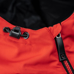 Куртка мужская DAMIEN YOUTH JACKET (lava red) (L)
