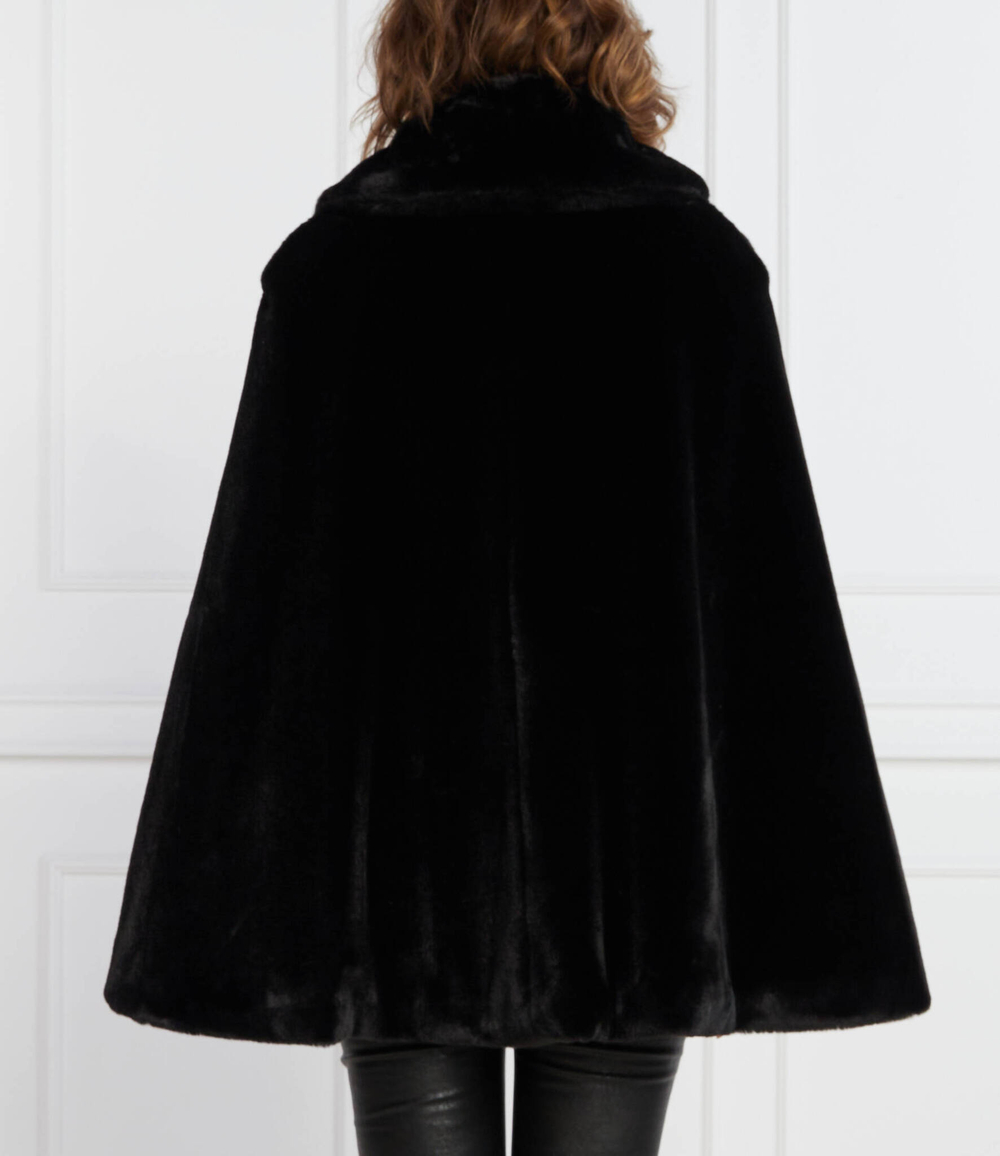 Шубка Twinset U&amp;B - черный(232LI23NN)