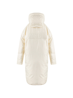 MSGM куртка - молочный