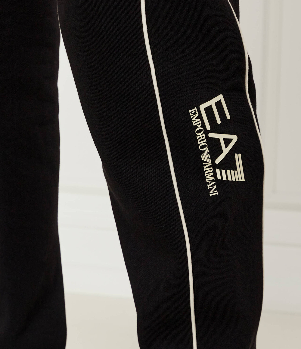 Спортивные штаны EA7 - черный(6DPP60 PJZJZ)