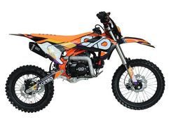 Мотоцикл OXO Pro 125 M PITBIKE