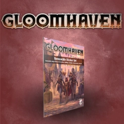 Gloomhaven (2 издание) - настольная игра, английский язык