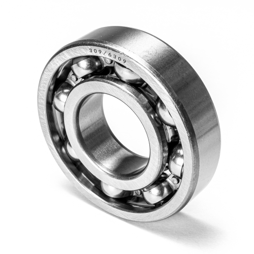 Подшипник шариковый радиальный однорядный открытый, 45х100х25 мм