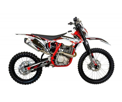 Мотоцикл ZM HOPPER 19\16 ENDURO