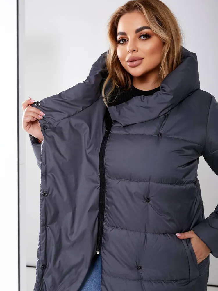 Пальто УК-172-2 Fabrika