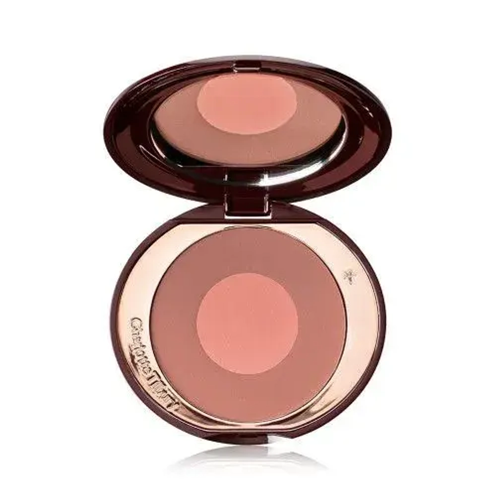 Charlotte Tilbury Cheek To Chic Blusher The Climax Румяна