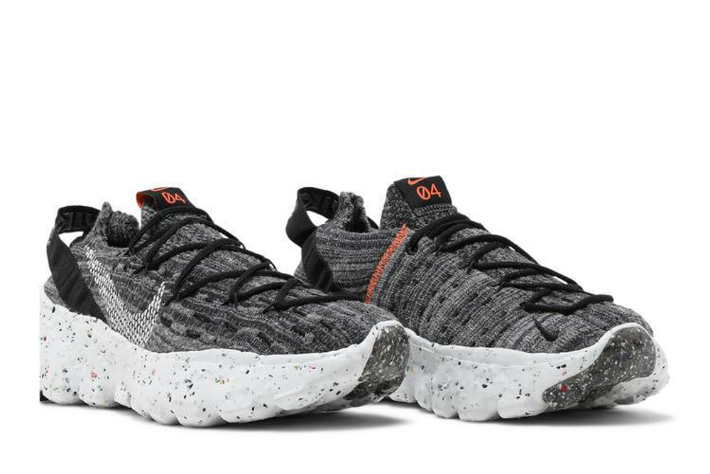 Кроссовки Nike Space Hippie 04 "Iron Grey"