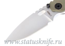 Нож Strider SNG Hard Chrome Armoloyфотография - 2