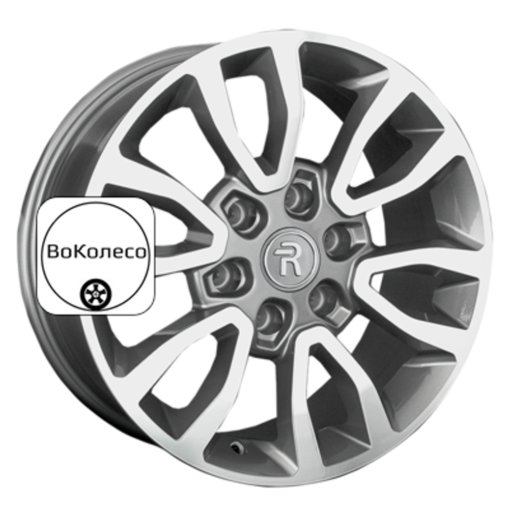 7,5x18/6x139,7 ET30 D106,1 CHG27 GMFP (конус, C570) Replay