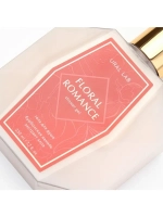 Гель для душа женский FLORAL ROMANCE, 230 мл, аромат бурбонс
