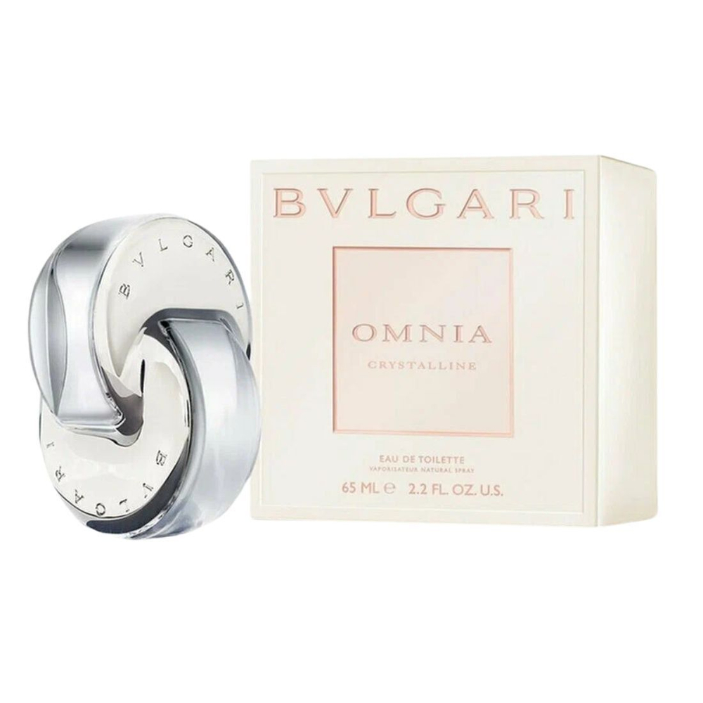 BVLGARI OMNIA CRYSTALLINE edT  65ml lady Tester