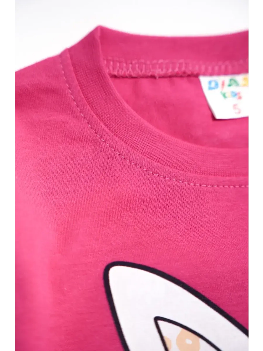 Футболка для садика и школы.девочка.1 шт