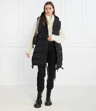 Безрукавка Liu Jo - черный(2F3162 T0300)