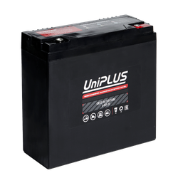 Тяговый аккумулятор LEOCH UniPLUS LDC12-26-DT