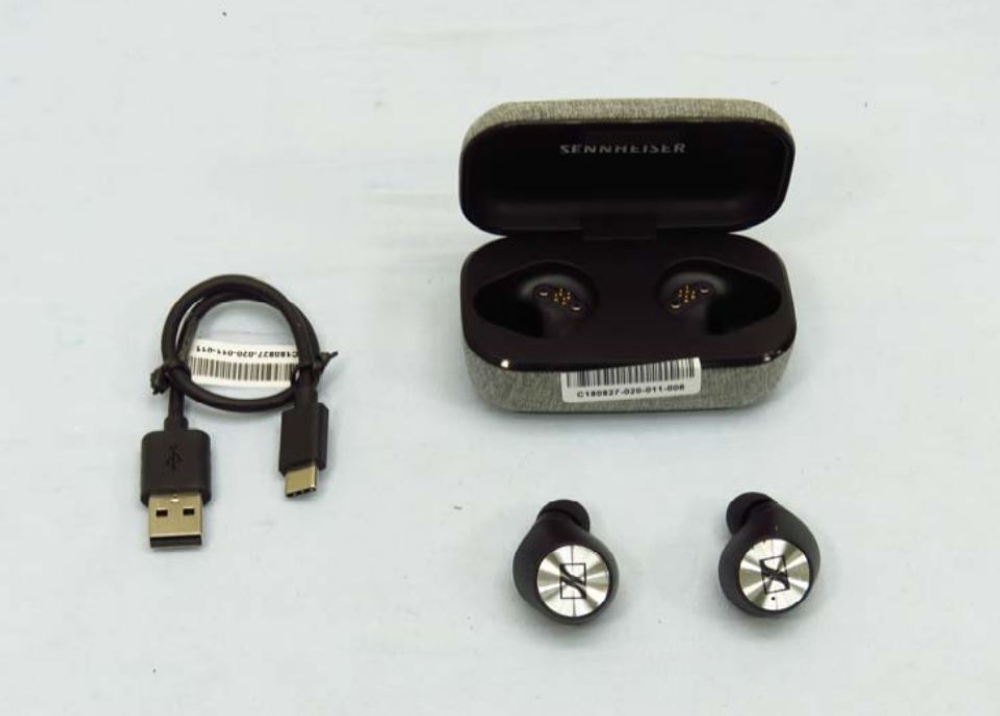 Замена аккумулятора наушника Sennheiser true wireless