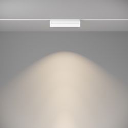 Трековый магнитный светодиодный светильник Maytoni Basis Rot Gravity TR075-2-20W4K-W