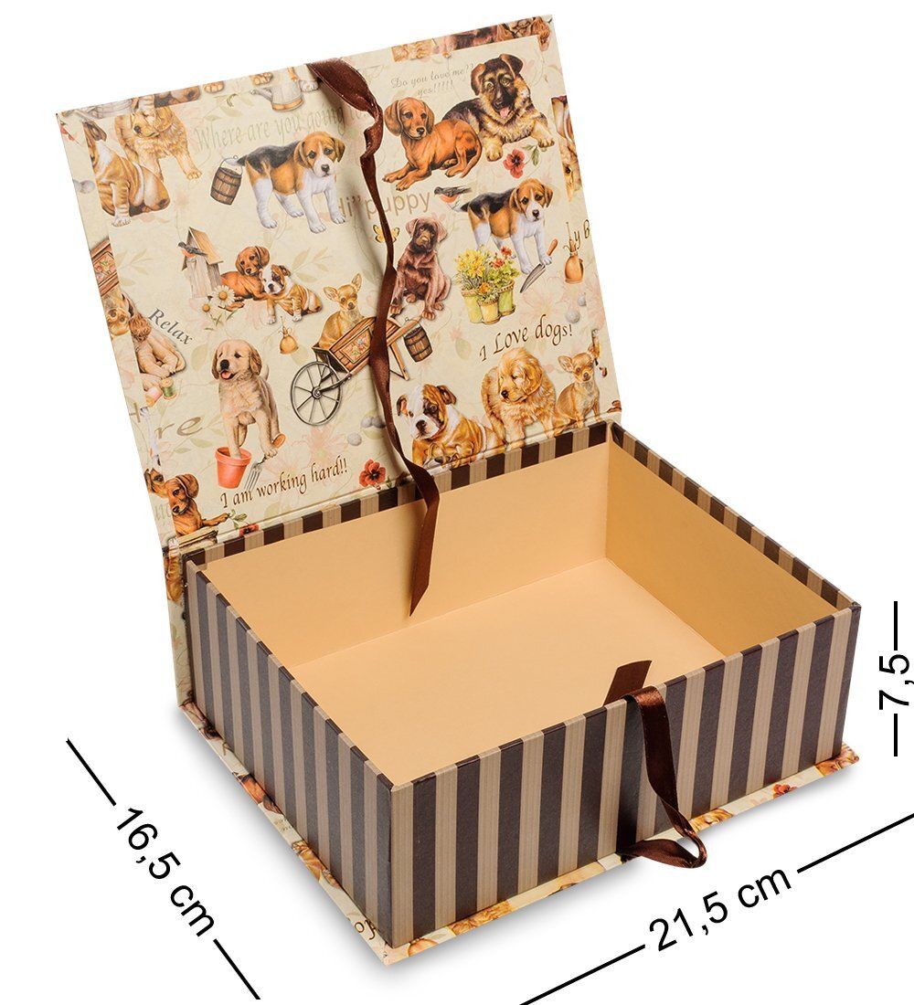 Packing Symphony WA-46-1/3 Коробка «Книга»