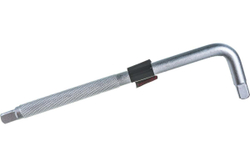 Вороток СЕРВИС КЛЮЧ 1/2 Г-образный 260мм 70660