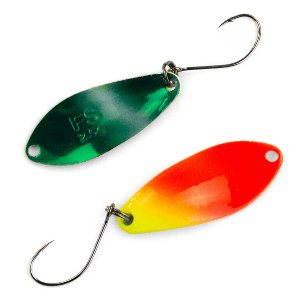 Блесна колеблющаяся Fish Season Falena (2.5гр)