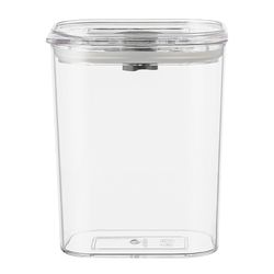 Набор из 4-х контейнеров для хранения с крышкой и клапаном Keep in