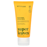 ATTITUDE, Super Leaves™, крем для рук, цветы апельсина и эвкалипт, 75 мл (2,5 жидк. унции)