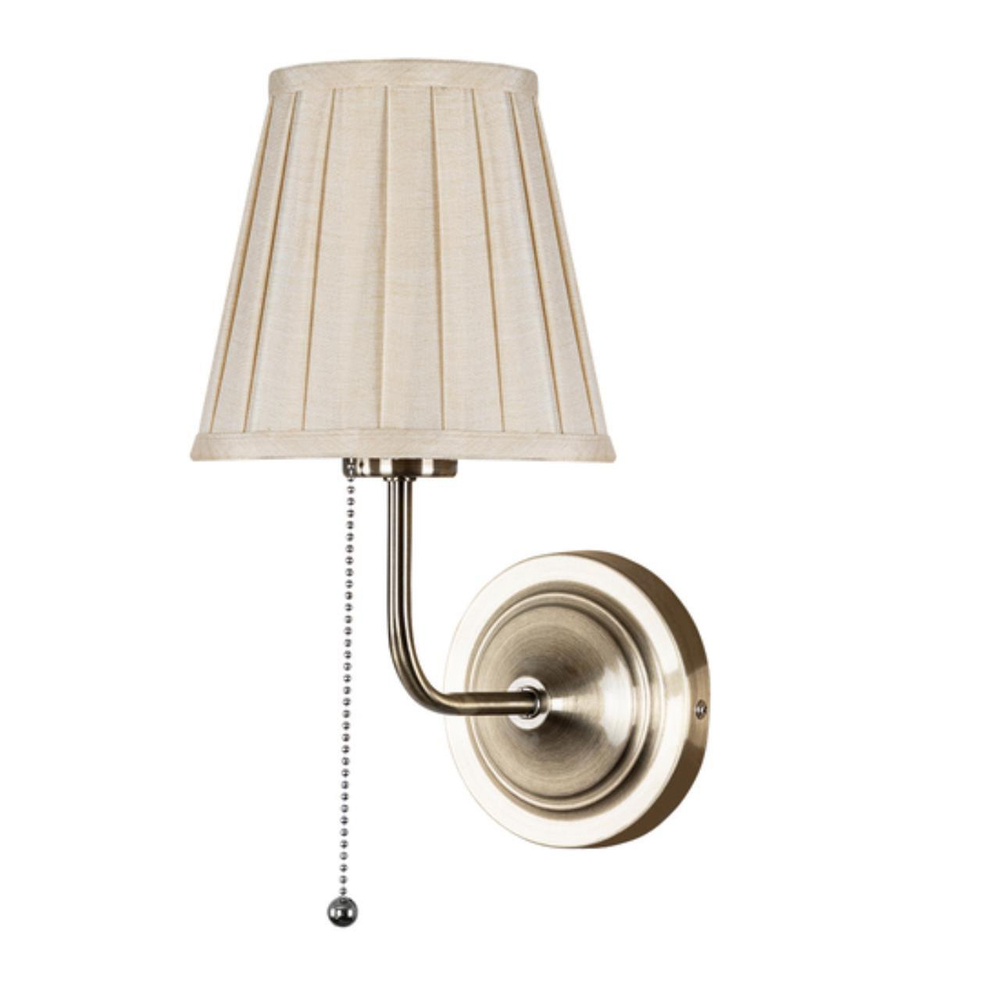 Настенный светильник Arte Lamp MARRIOT A5039AP-1AB