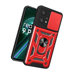 Чехол с кольцом Bumper Case для Realme 9 Pro