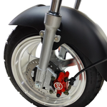 Электроскутер CityCoco Wolong X12