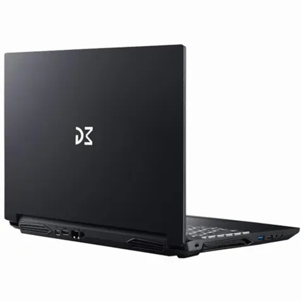 Ноутбук Dream Machines RG3050Ti-15KZ21 i5-11400H 16Gb SSD 1Tb NVIDIA RTX 3050Ti для ноутбуков 4Gb 15,6 FHD WVA Cam 41Вт*ч No OS Черный