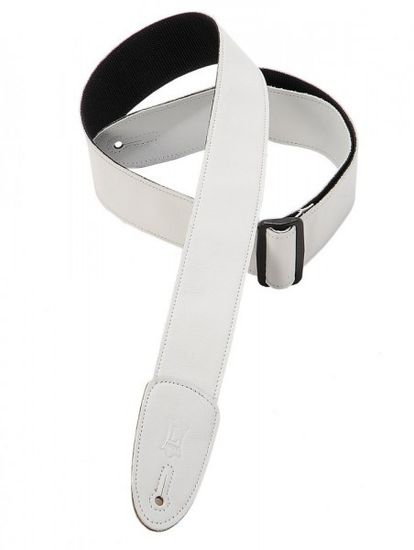 Ремень для гитары LEVY'S M7GP WHT