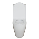 Унитаз-компакт безободковый WAVE NEO Tornado1.0, гор,ниж,2-кн.арм,сид.дюропл,м/л,быстр,БЕЛЫЙ глянец