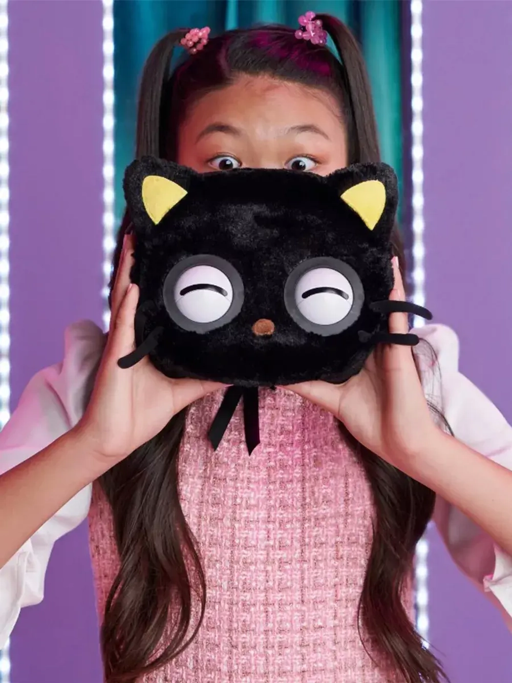 Интерактивная сумочка Chococat Purse Pets