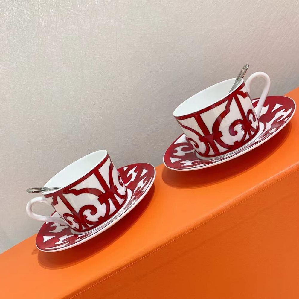 Чайная пара Hermes, арт. 463298810