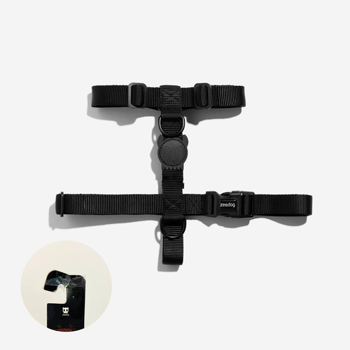 Шлейка GOTHAM Zee.Dog (повреждена упаковка)