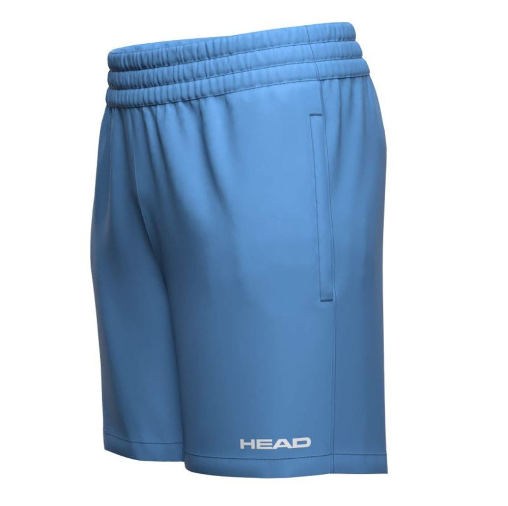 Шорты для мальчика теннисные Head Jr Vision - blue