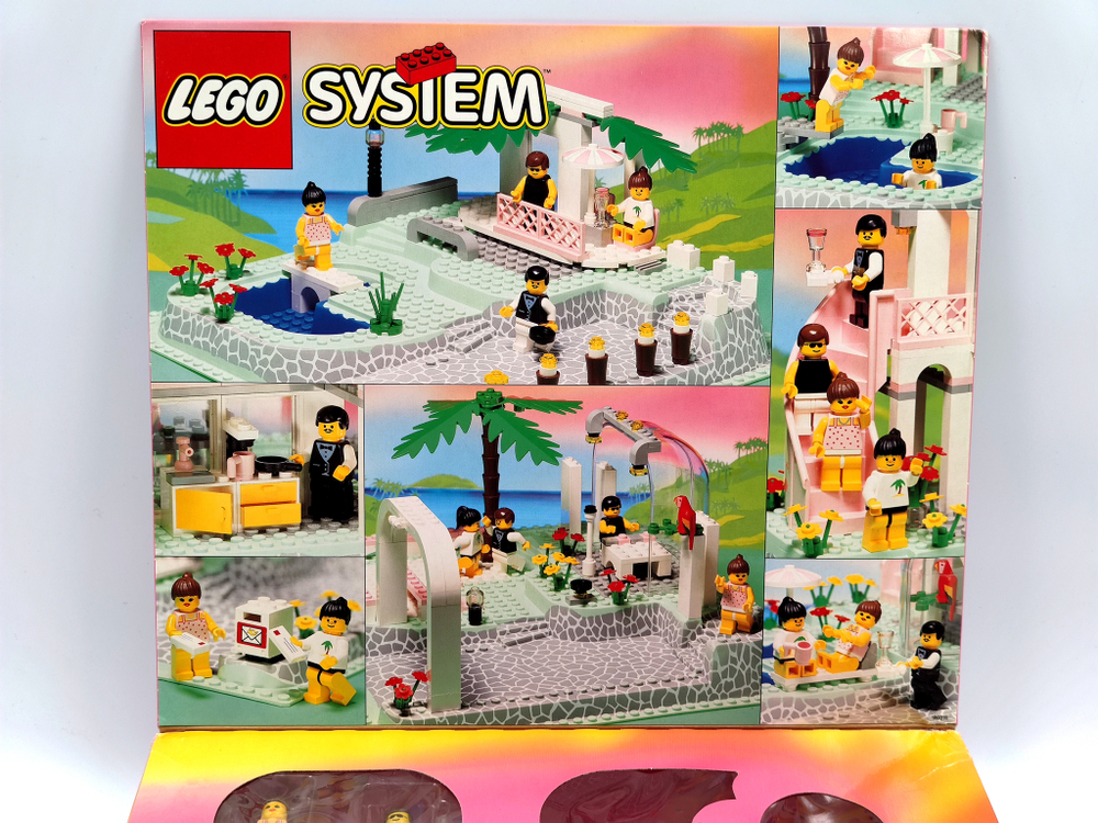 Lego 6416 clearance