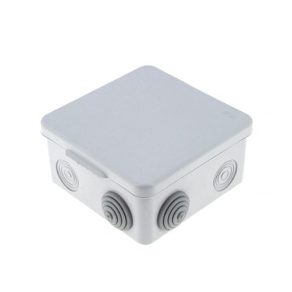 Коробка распаячная VKL electrik для о/п IP54 80*80*50