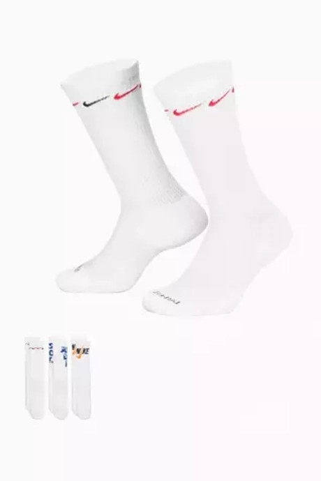 Носки Nike Everyday Plus Cushioned 3-pack