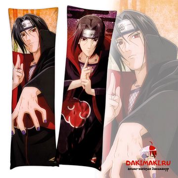 Дакимакура Итачи Учиха арт. 0348