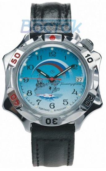 Наручные часы Восток "Командирские" 531300