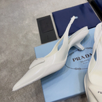 Prada Slingback Pumps