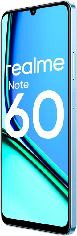 Смартфон Realme Note 60 6/128, Voyage Blue