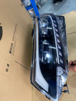 LED фары на GAC Trumpchi GS4 2019-2020 (оригинал,)
