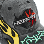 «Group-B» Flame Cap