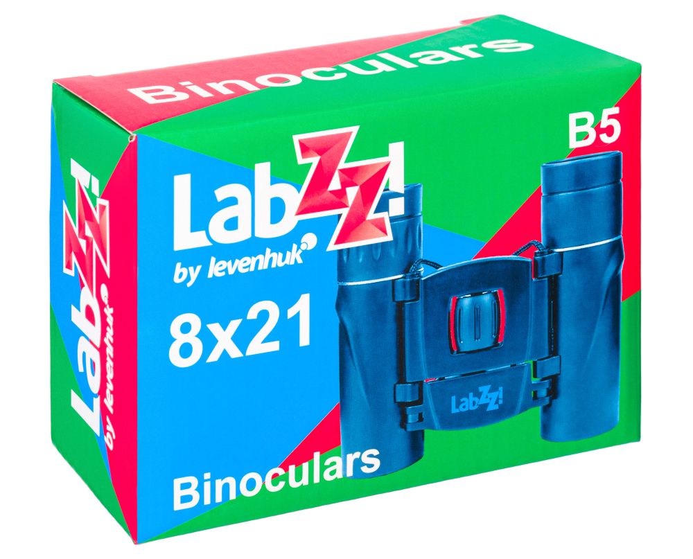 Бинокль Levenhuk LabZZ B5