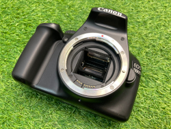 Canon 1100D kit 18-55mm 3.5-5.6 IS ll 2.600 кадров